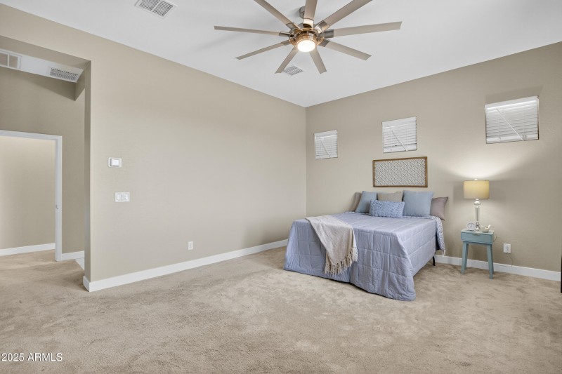 Primary Suite