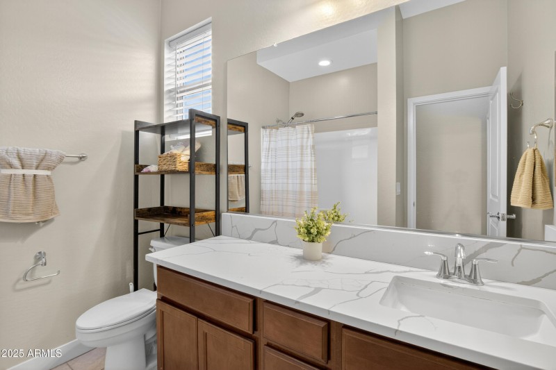 3rd Full Bathroom