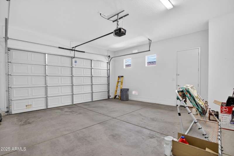 2-Car Garage