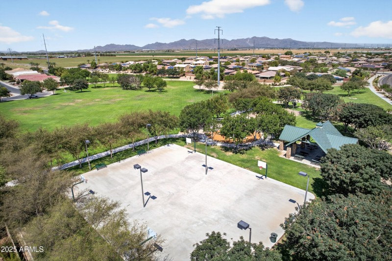 Basketball Courts