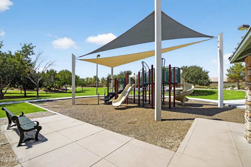 Shaded Parks