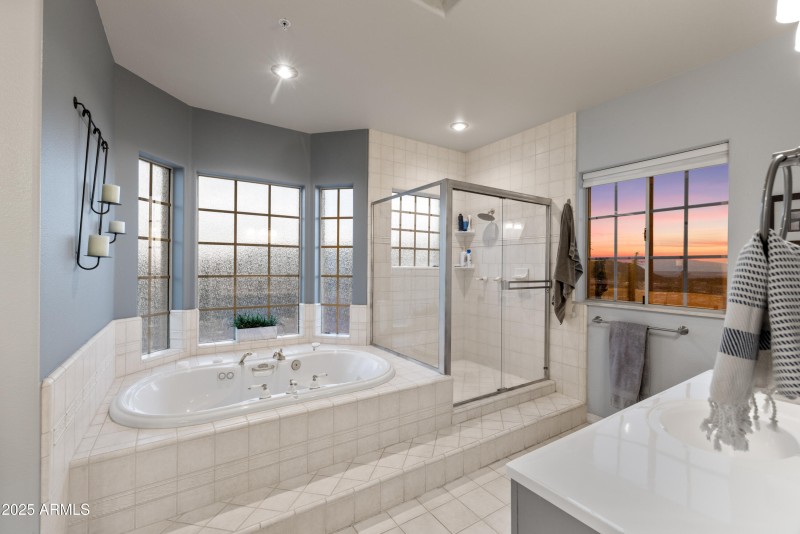 Primary Bath