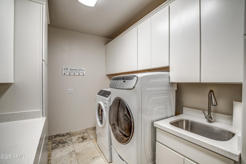 Laundry