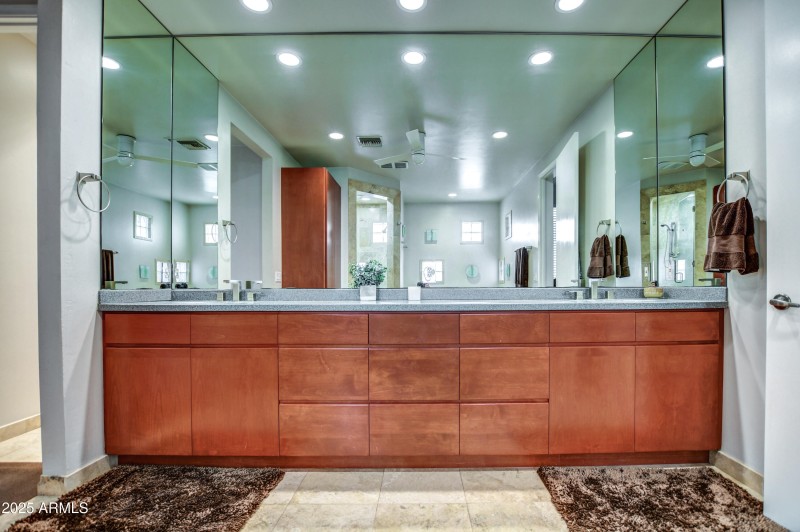 Primary Bath 4