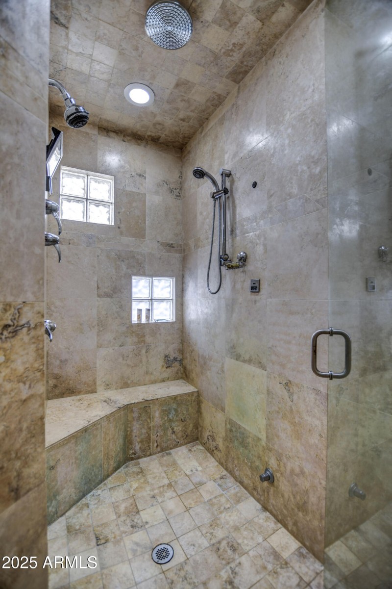 Primary Bath 6