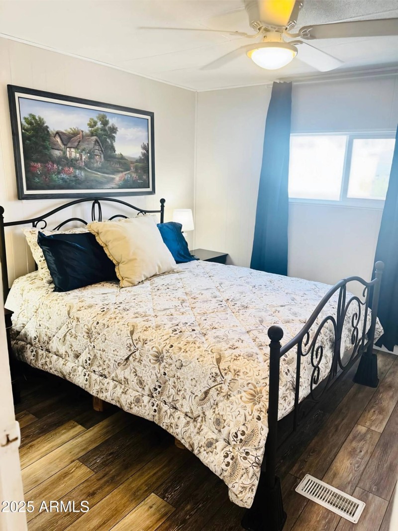 front bedroom