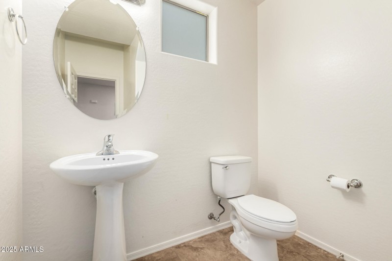 Half Bath