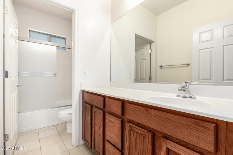 Wet Room & Dry Room