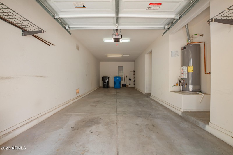 Tandem Garage