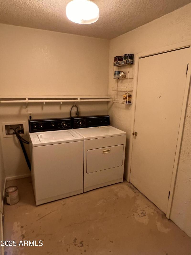 Laundry Room No Washer Dryer 807 Nopal