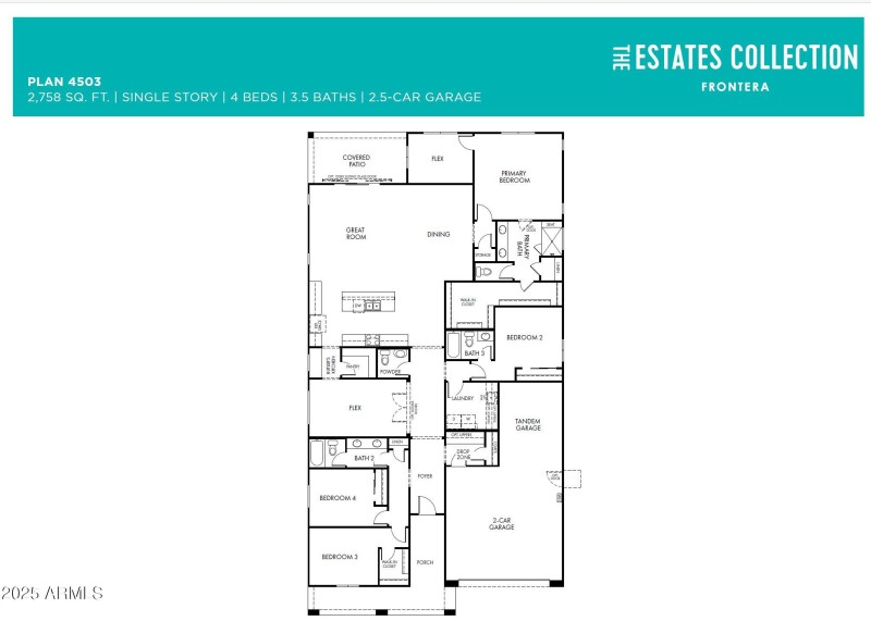 4503 Floor plan