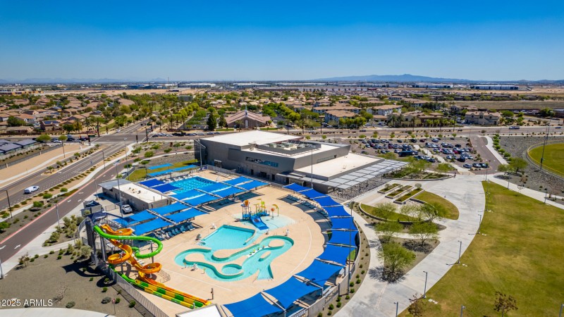 Goodyear Rec Center