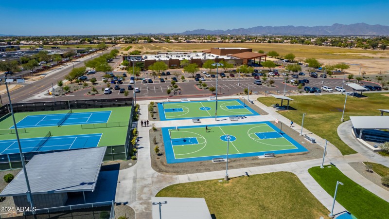 Goodyear Rec Center