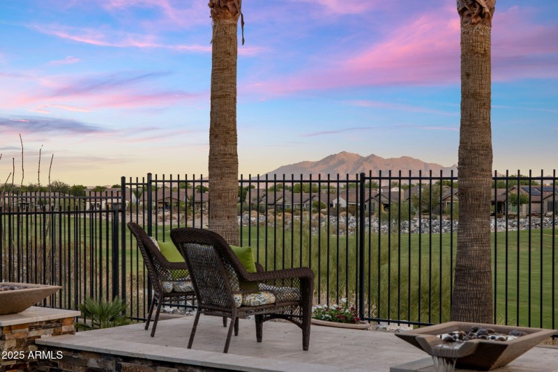 Mountain Views