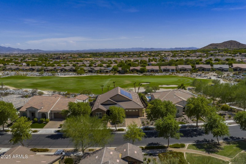 Golf Course Lot