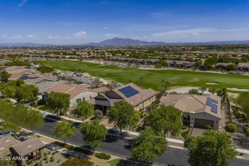 Golf Course Lot