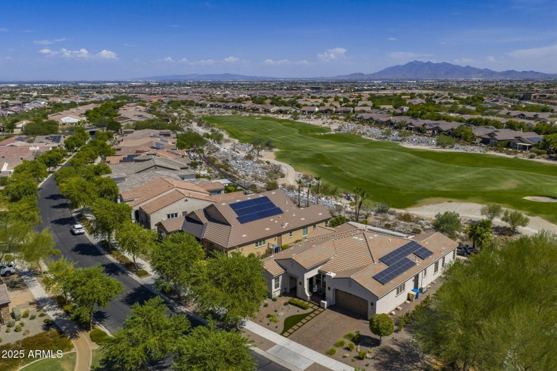 Golf Course Lot