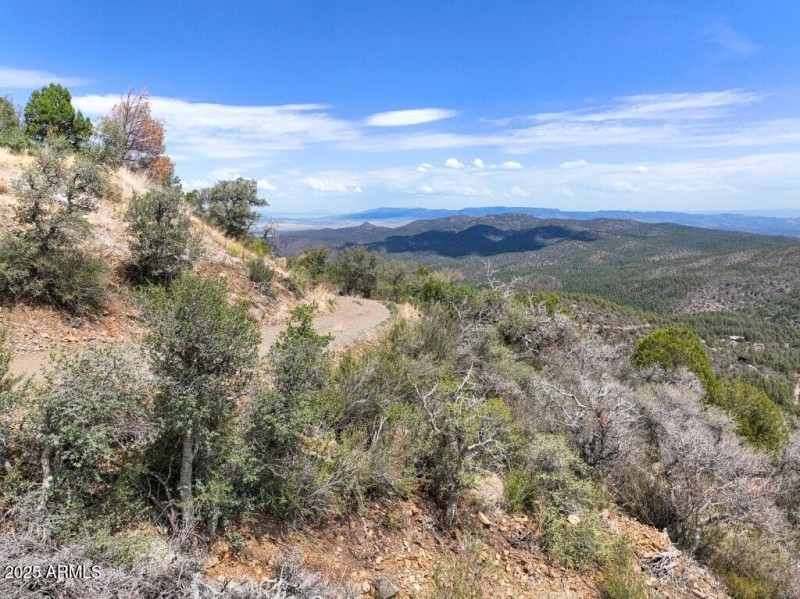 Bald Mountain Rd