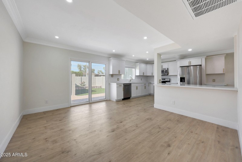 New Pergo flooring