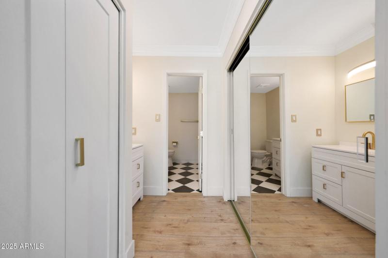 Custom Master Bath