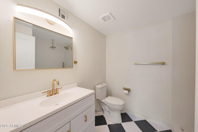 Dual Vanities