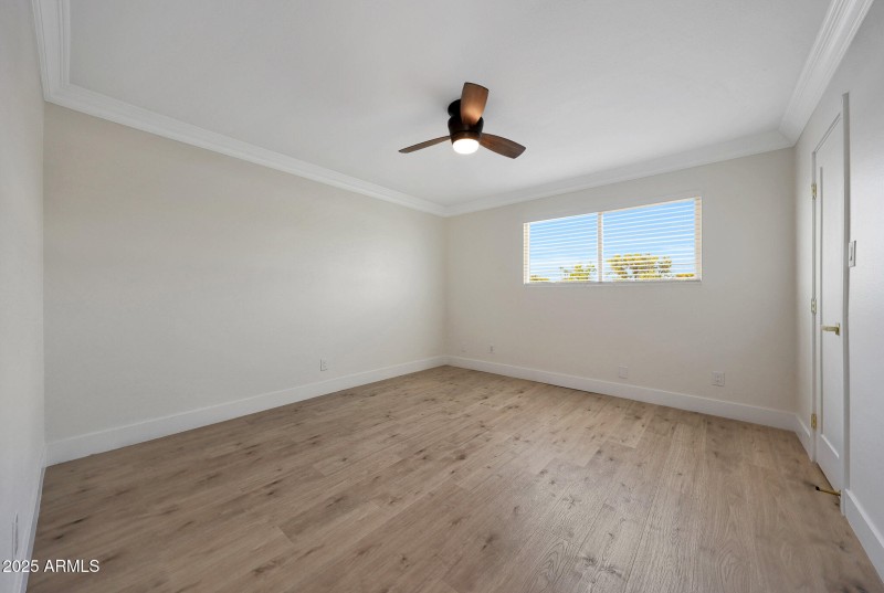 Large Bedrooms