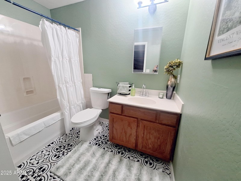 Guest bath
