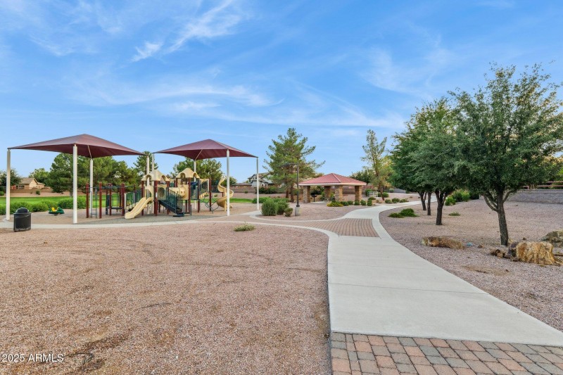 Community Park Nearby