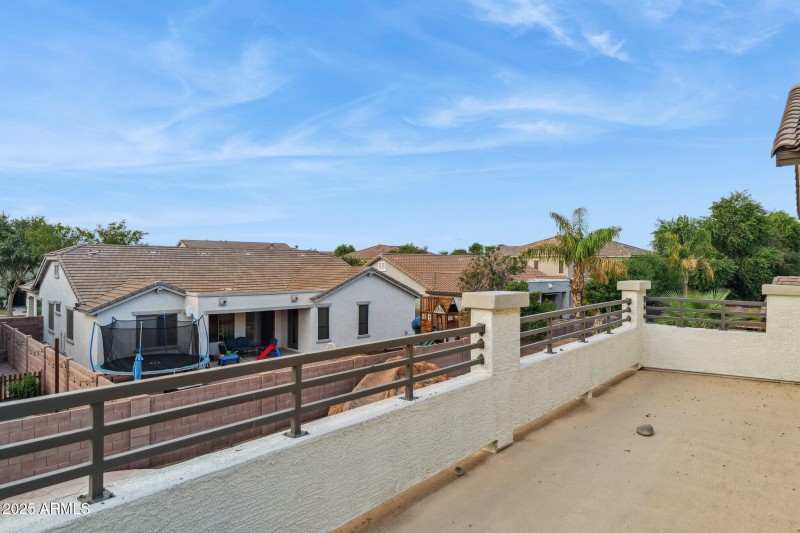 Primary Br Private Balcony2