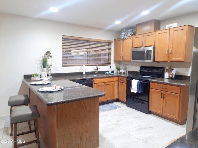 Large Kitchen