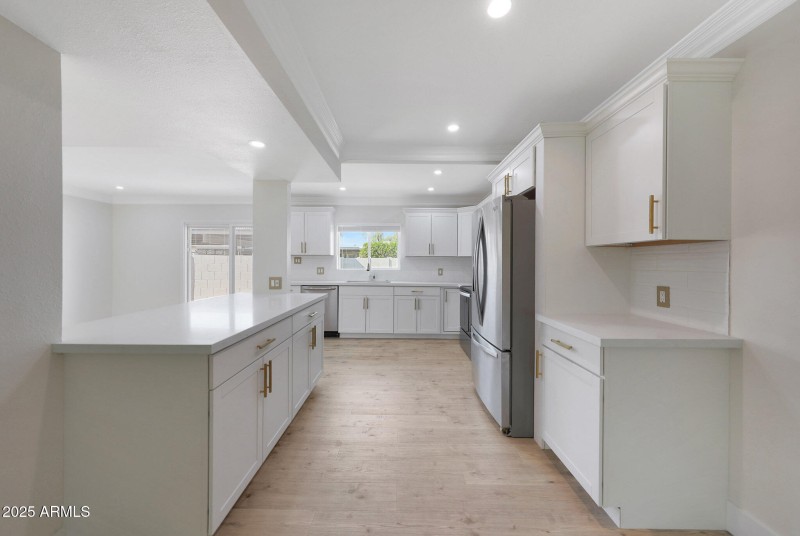 Custom Kitchen