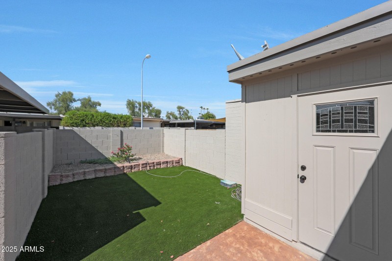 Storage Shed