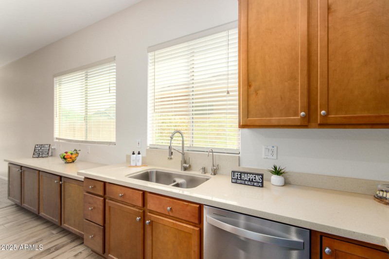 Extended buffect cabinets
