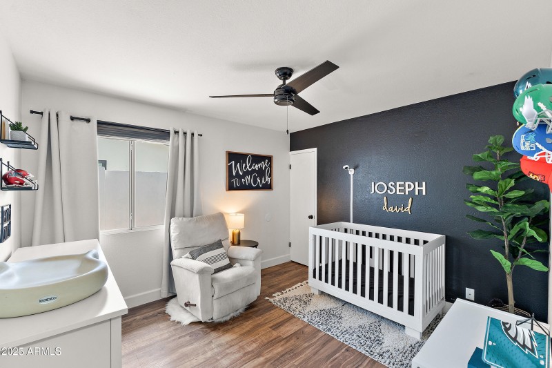 3rd Bedroom