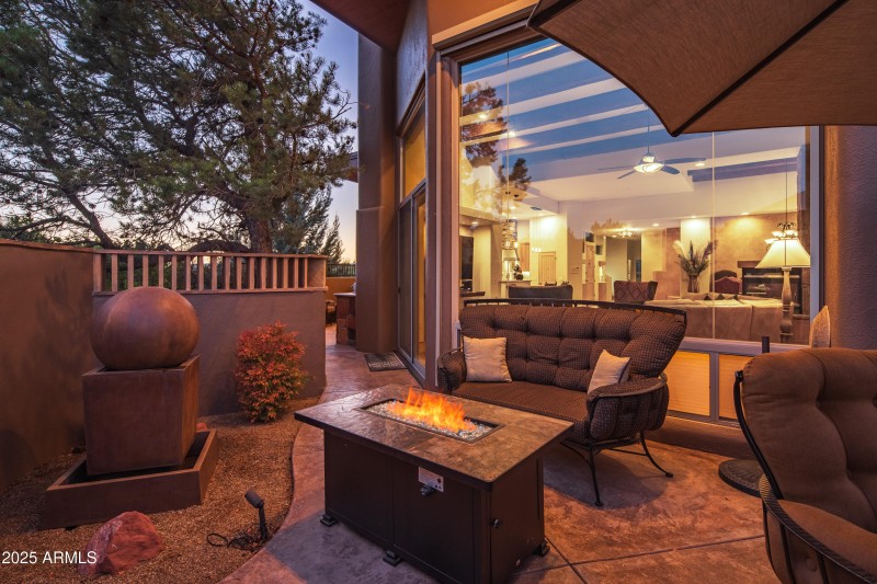 Outdoor Patio