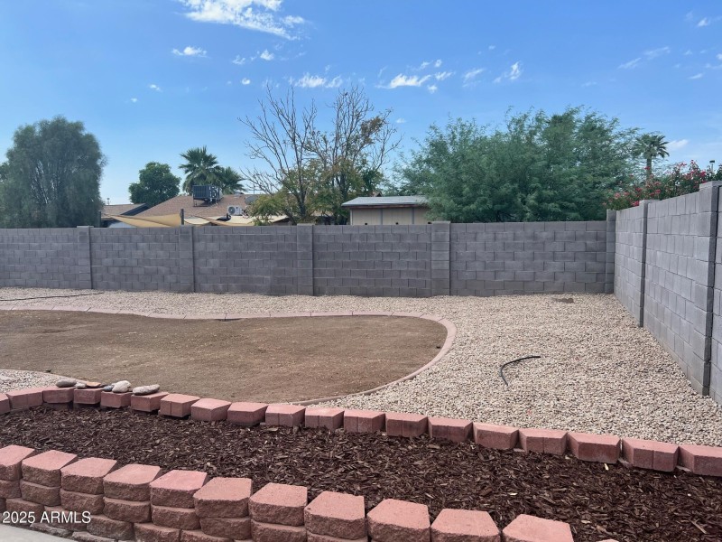 Backyard 4