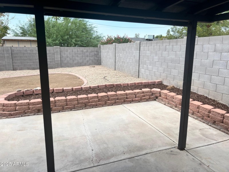 Backyard Patio 3