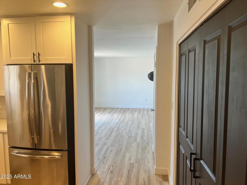 Kitchen to Living