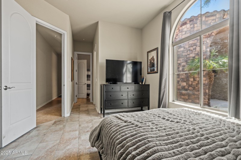 2nd Bedroom with Bathroom