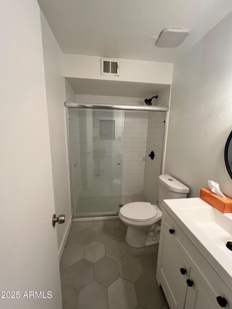 Bathroom A