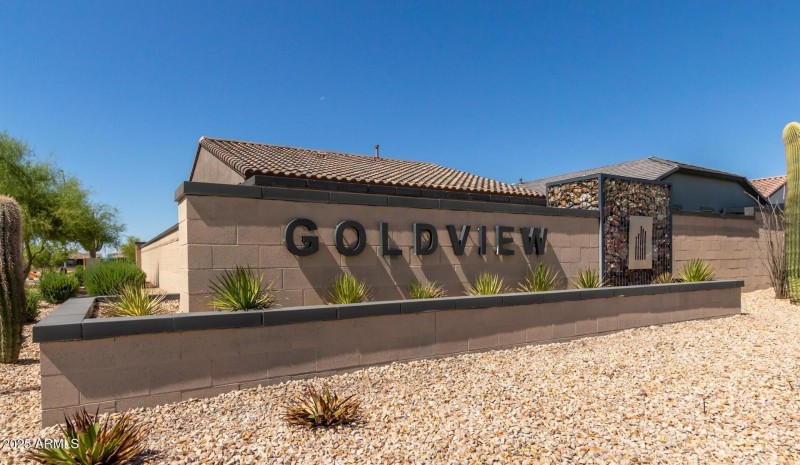 Community Entrance