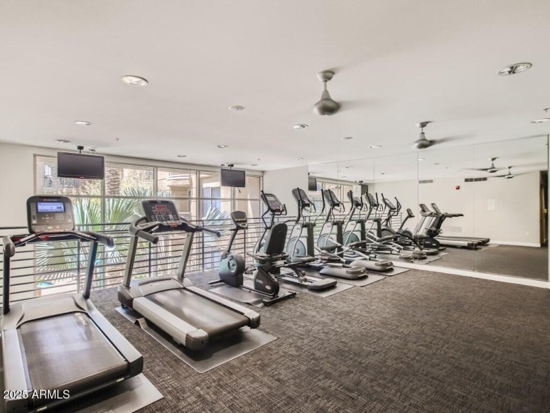 03 2nd Floor Fitness Center