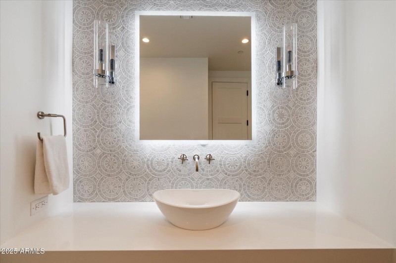 Powder Room