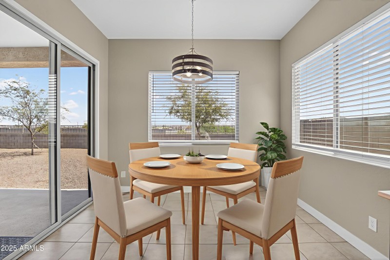 Breakfast Nook