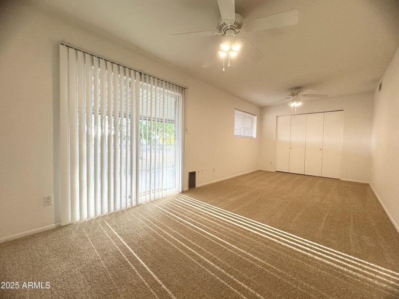 Secondary Bedroom