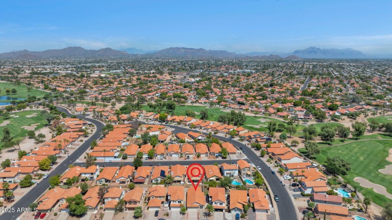 Ariel View - Web