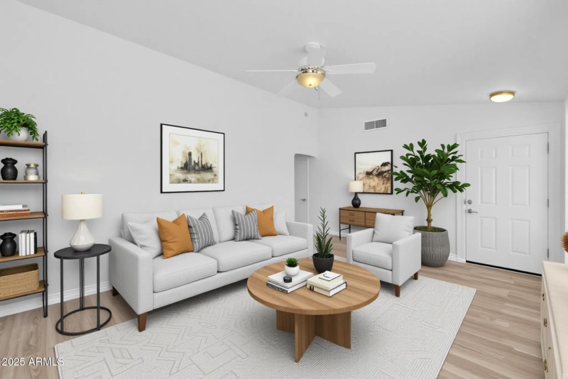 Living Room #1 - web