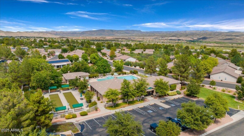 23-Cottonwood Ranch Community Aeria