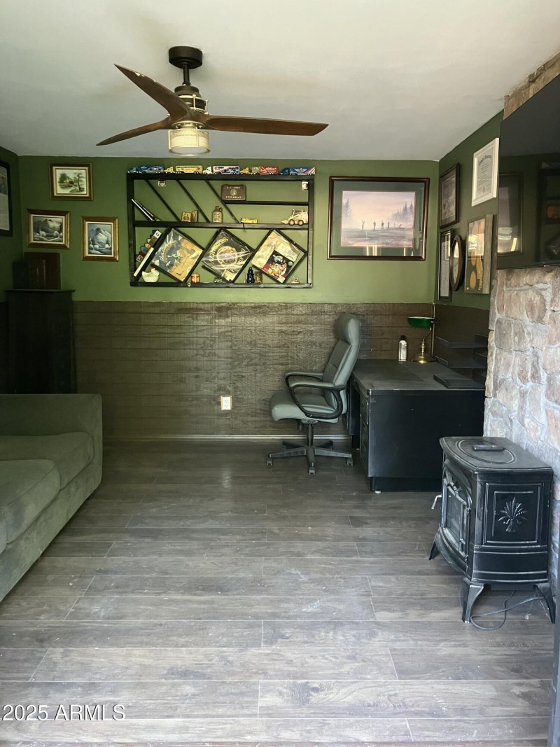 Man Cave #1