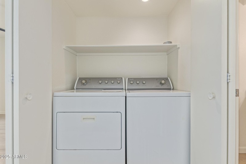 Inside Laundry